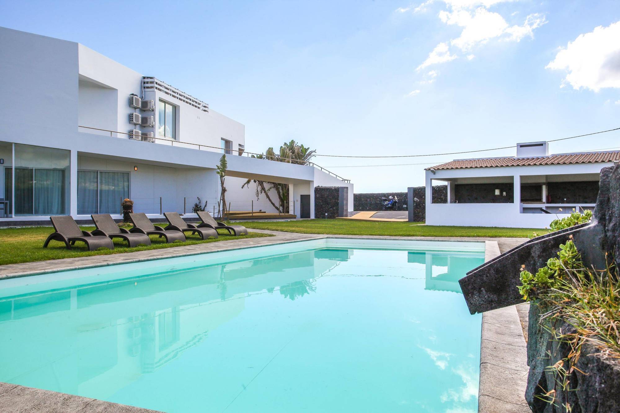 Sao Vicente Lodge - Atlantic Retreat São Vicente Ferreira Eksteriør billede